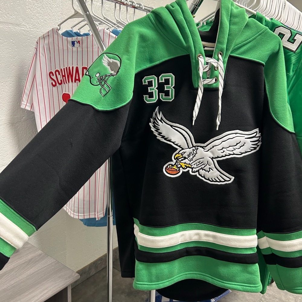 Dejean Fleece Hoodie